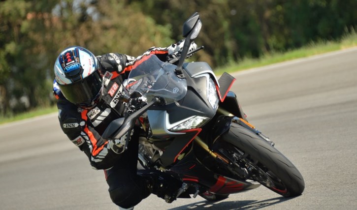 H CFMOTO 450 SR δοκιμάστηκε σε ακραίες συνθήκες